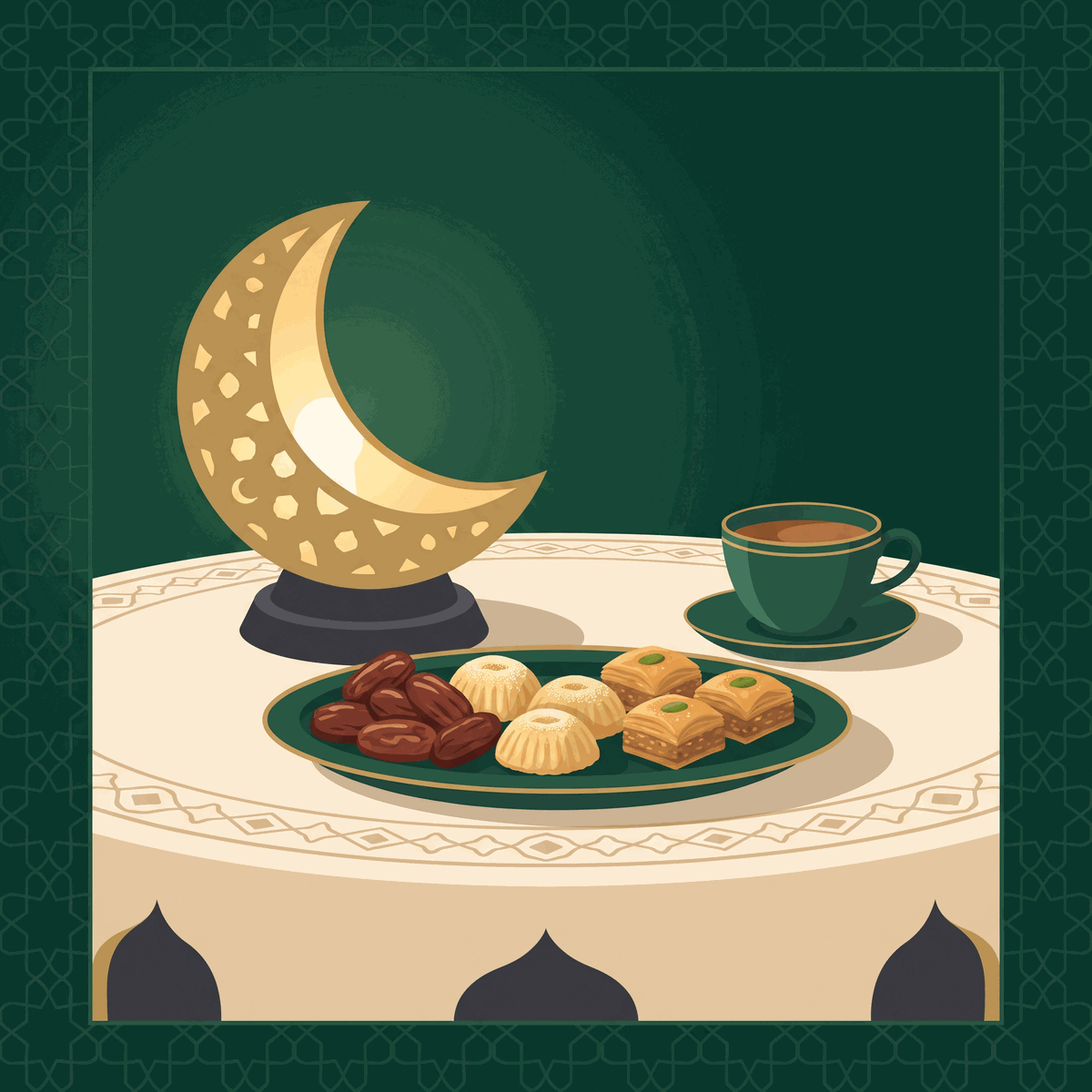 How Eid-ul-Fitr is celebrated in Mauritius