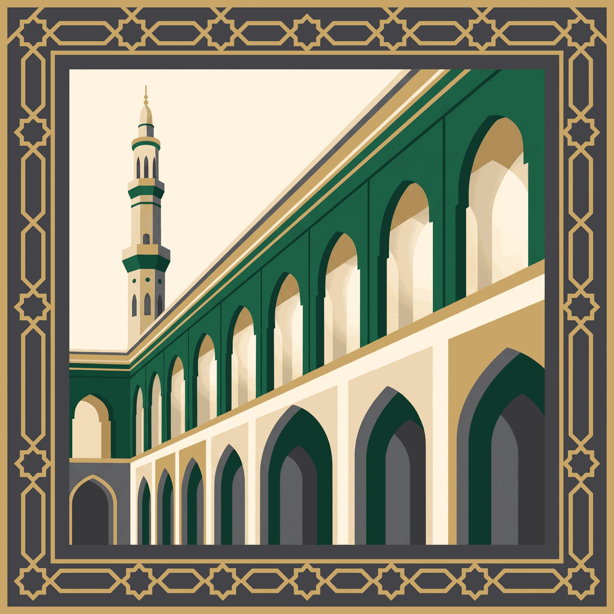 The virtues of Jummah