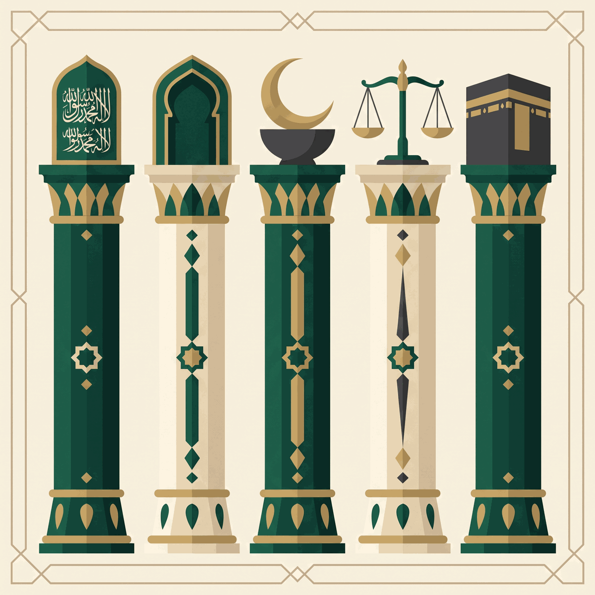 The Five Pillars