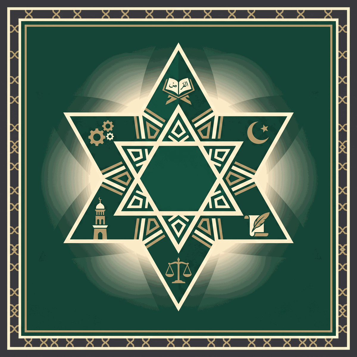 The six articles of faith