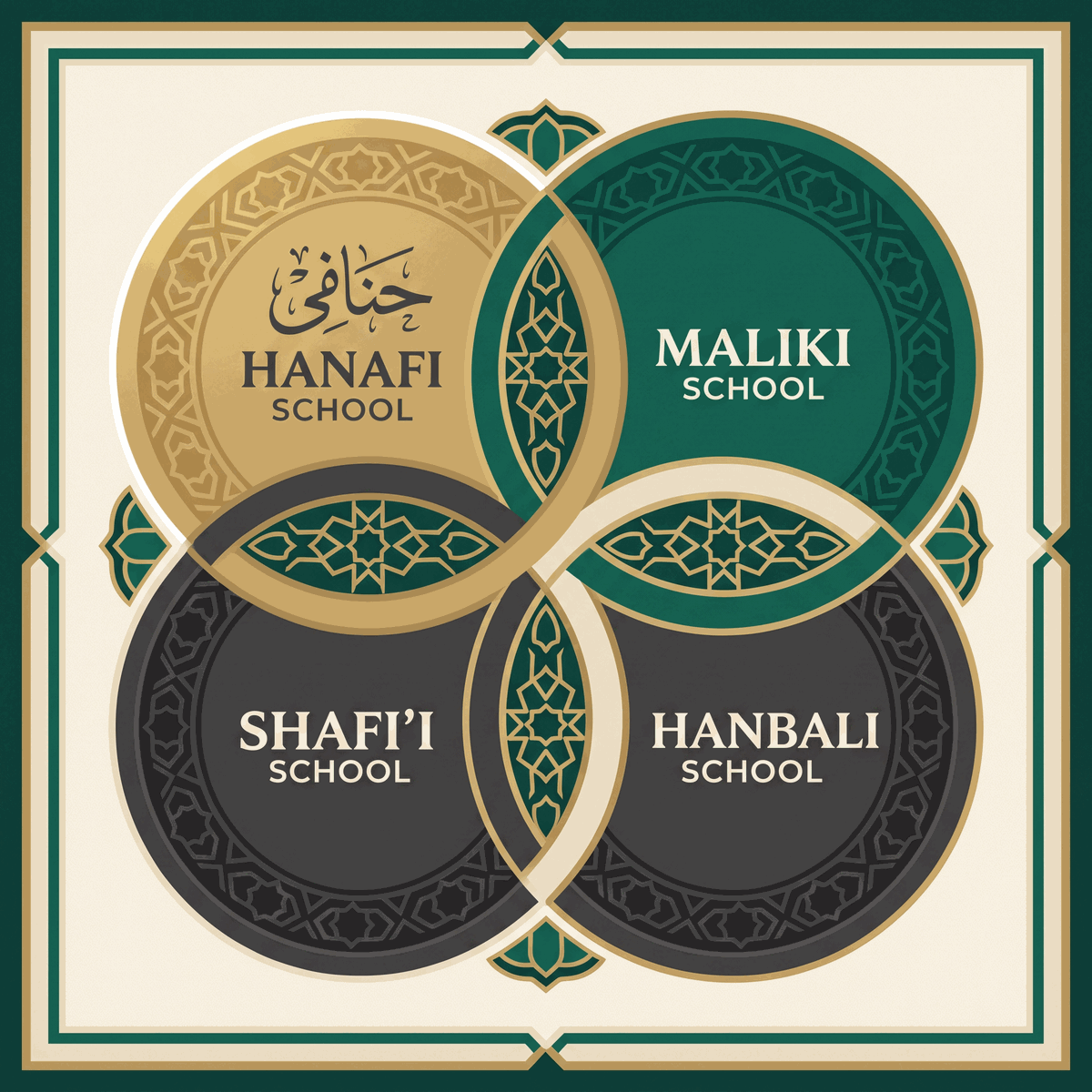 Sunni Islam and the Hanafi school