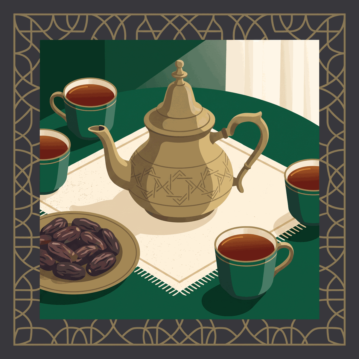 Islamic etiquette (Adab)