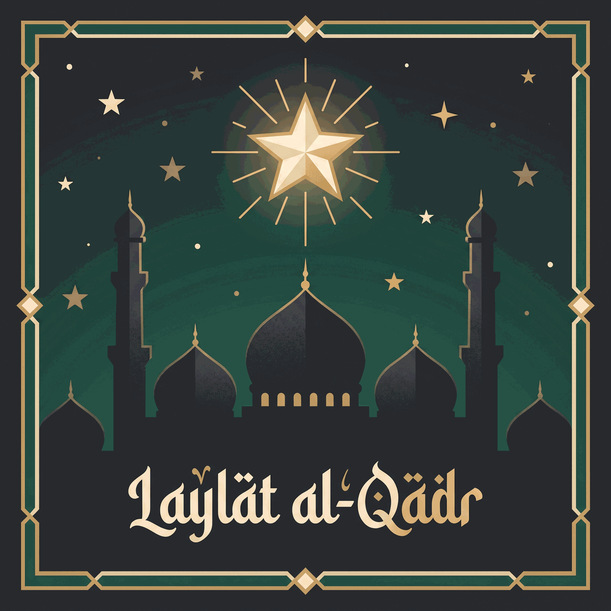 Laylat al-Qadr