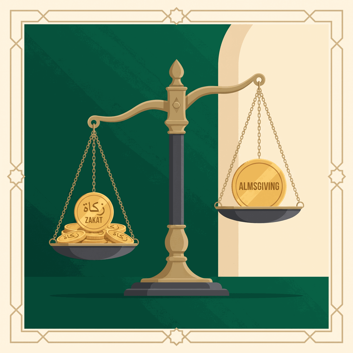 What is Zakat