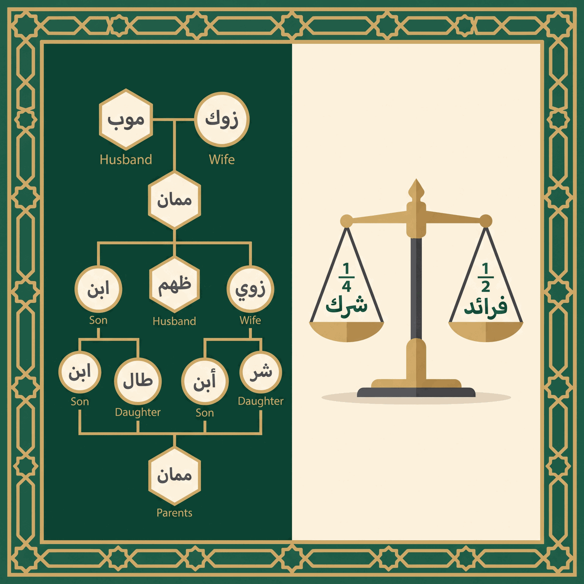 Inheritance (Fara'id)