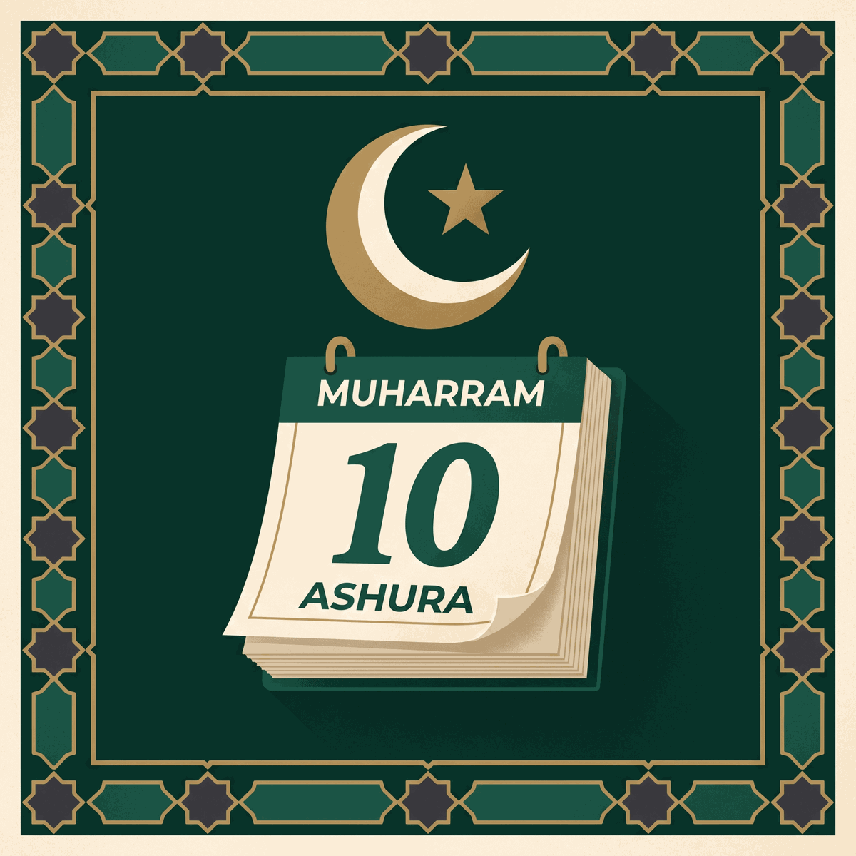 Muharram & Ashura