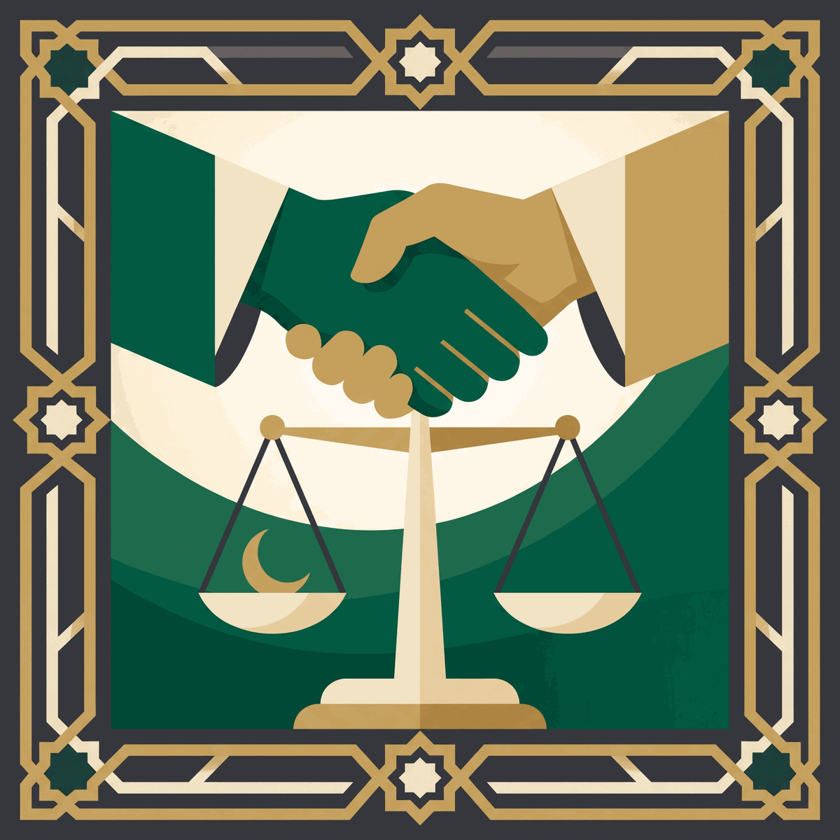 Islamic business ethics
