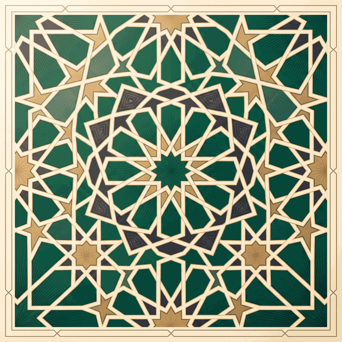 Geometric patterns