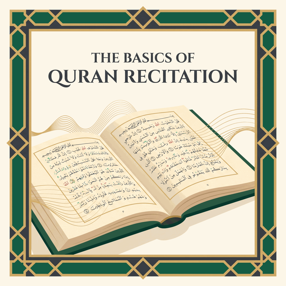 Tajweed basics