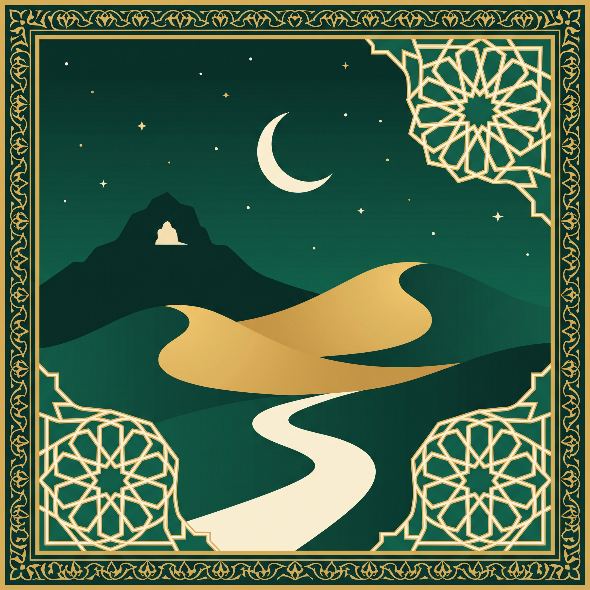 The Hijra: The Migration That Began a Calendar