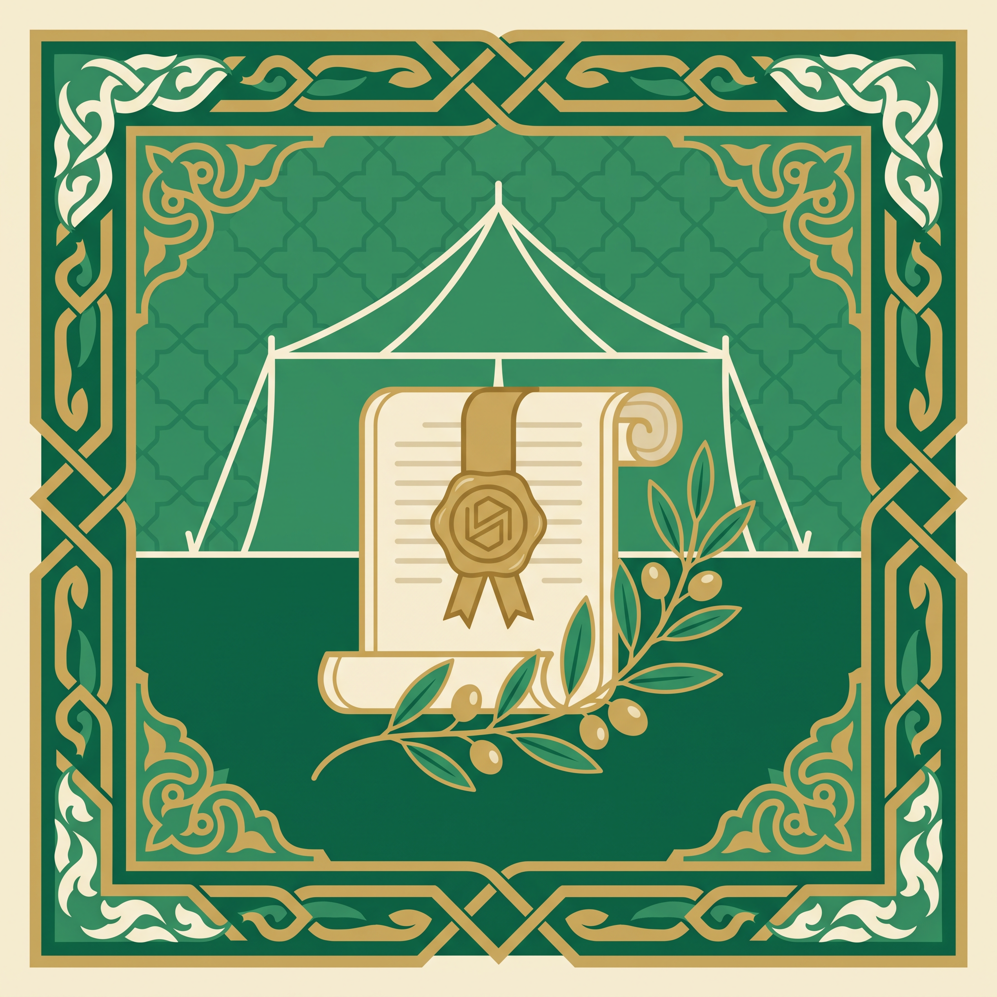The Treaty of Hudaybiyyah