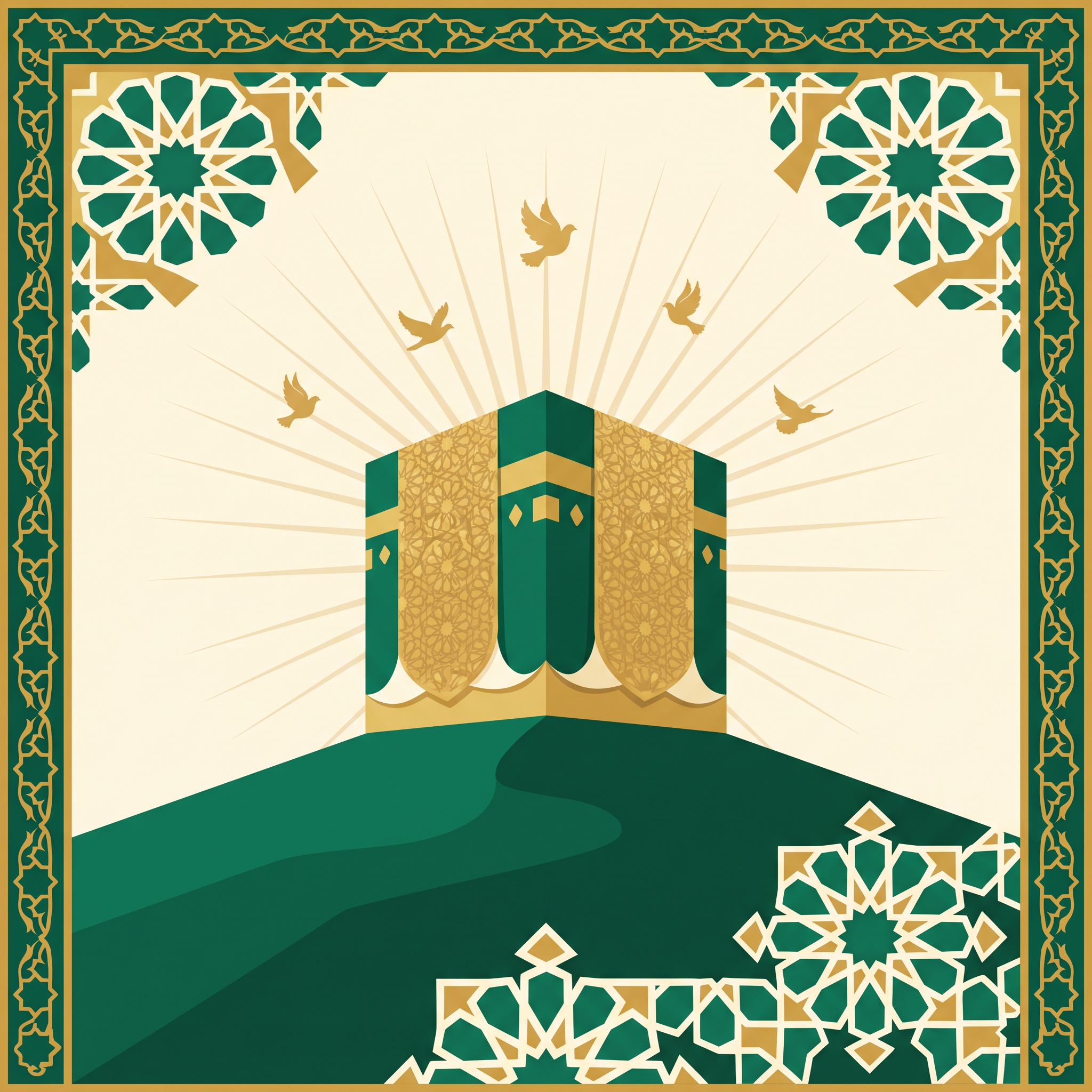 The Conquest of Mecca