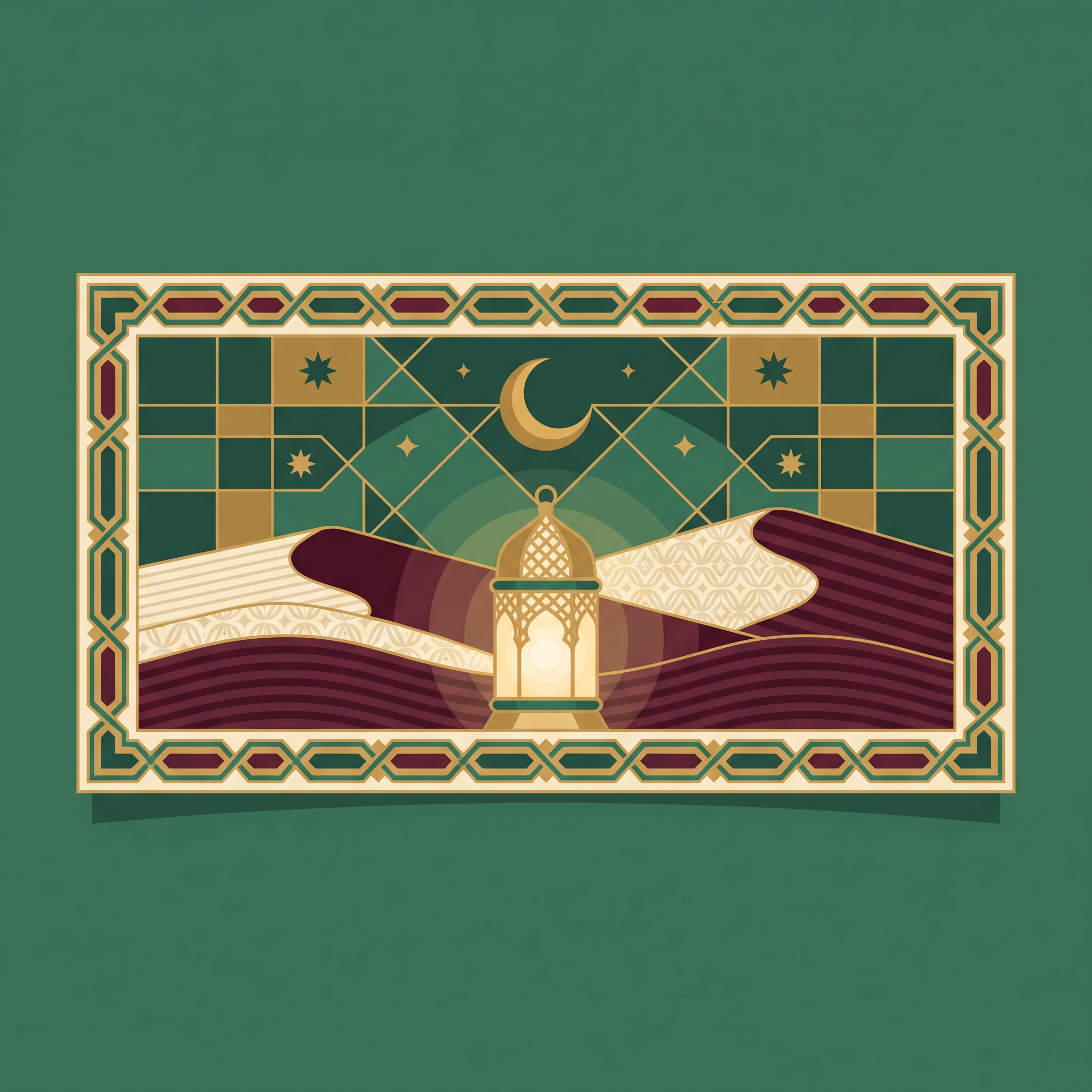 The Battle of Karbala