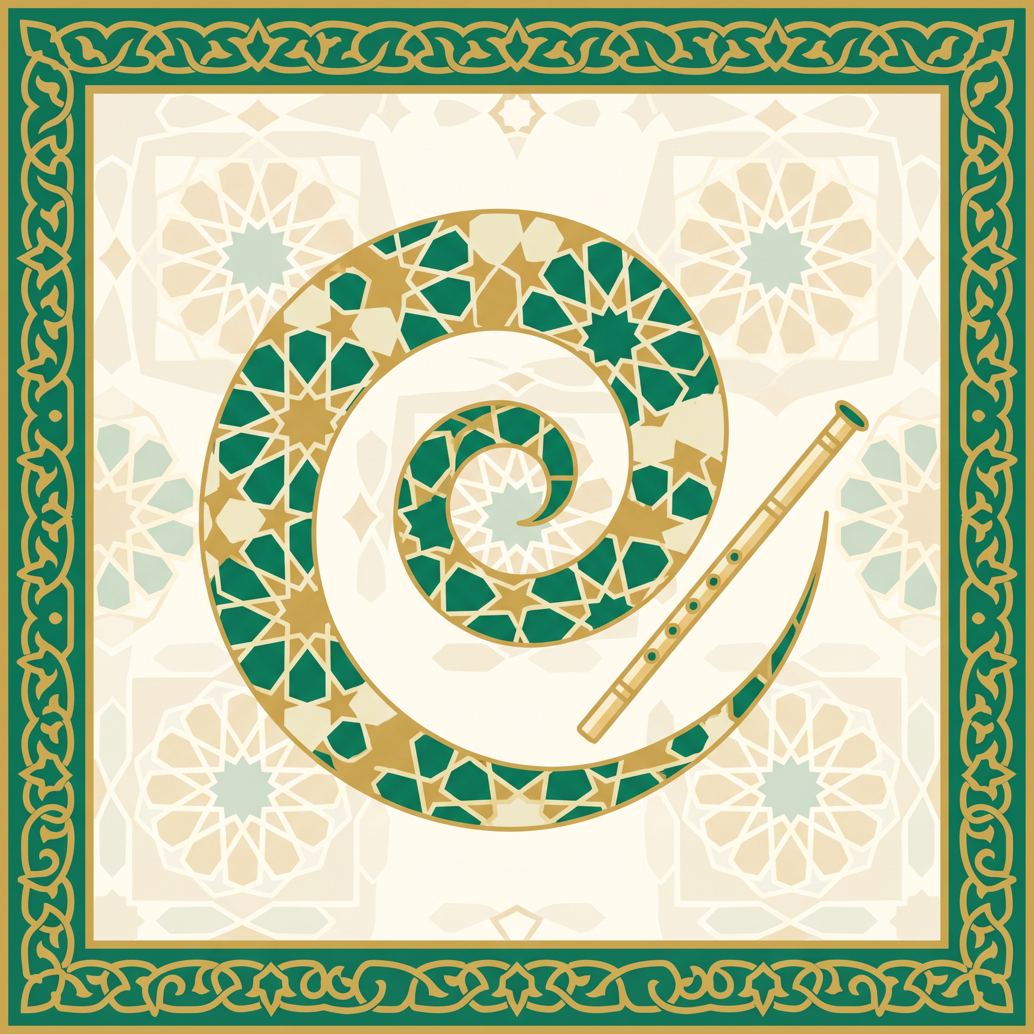Jalaluddin Rumi: Poet of the Divine