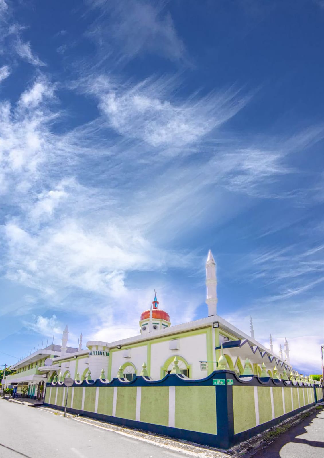 Jummah Mosque
