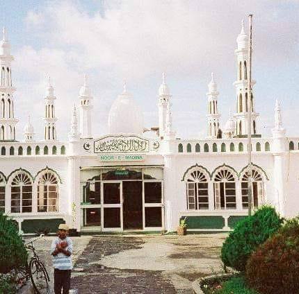 Noor e Madina