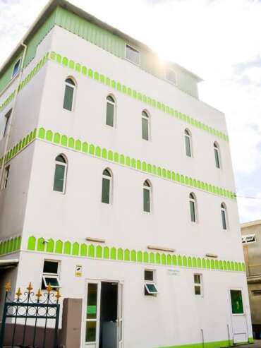 Reduit Mosque