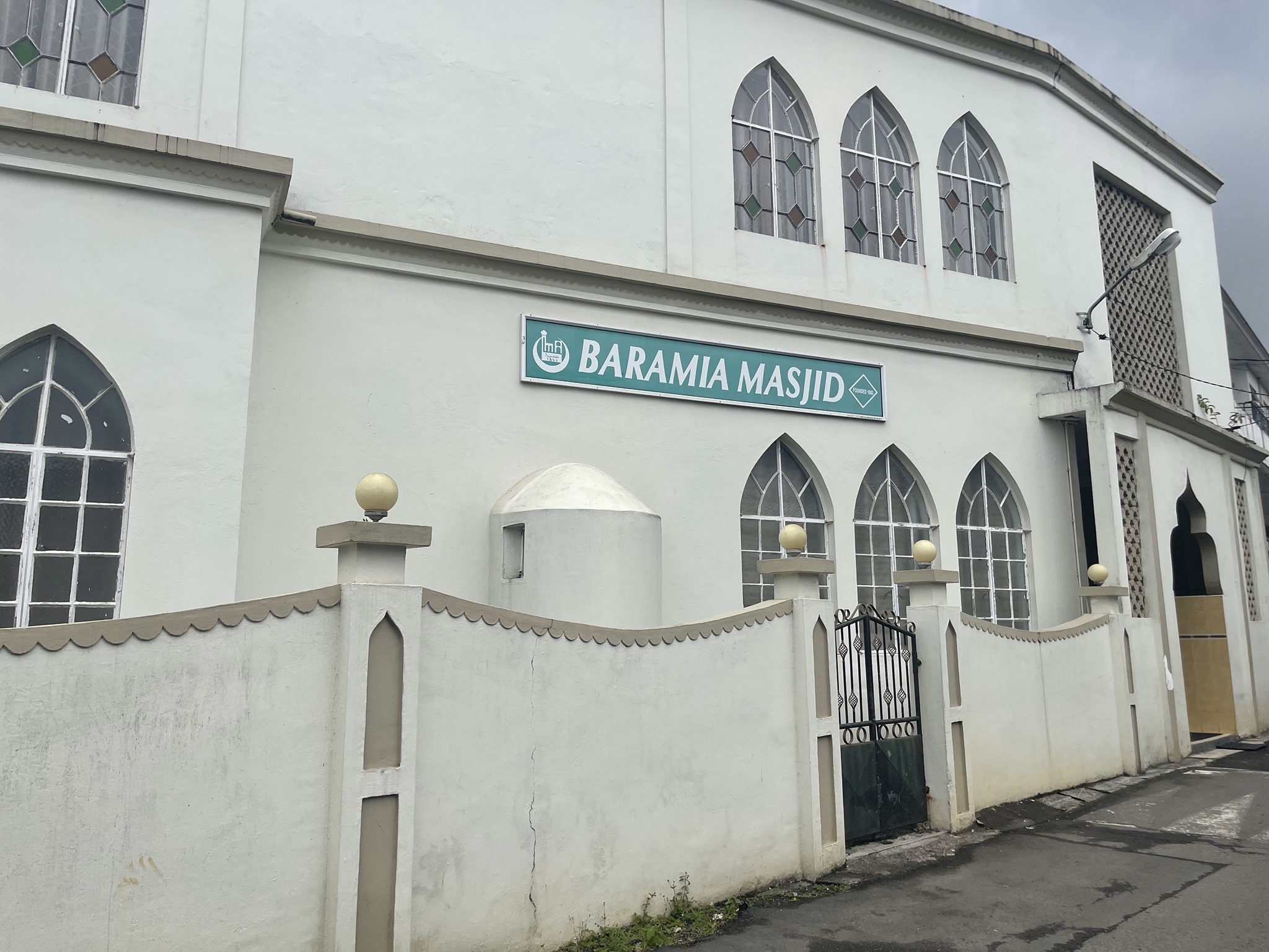 Baramia