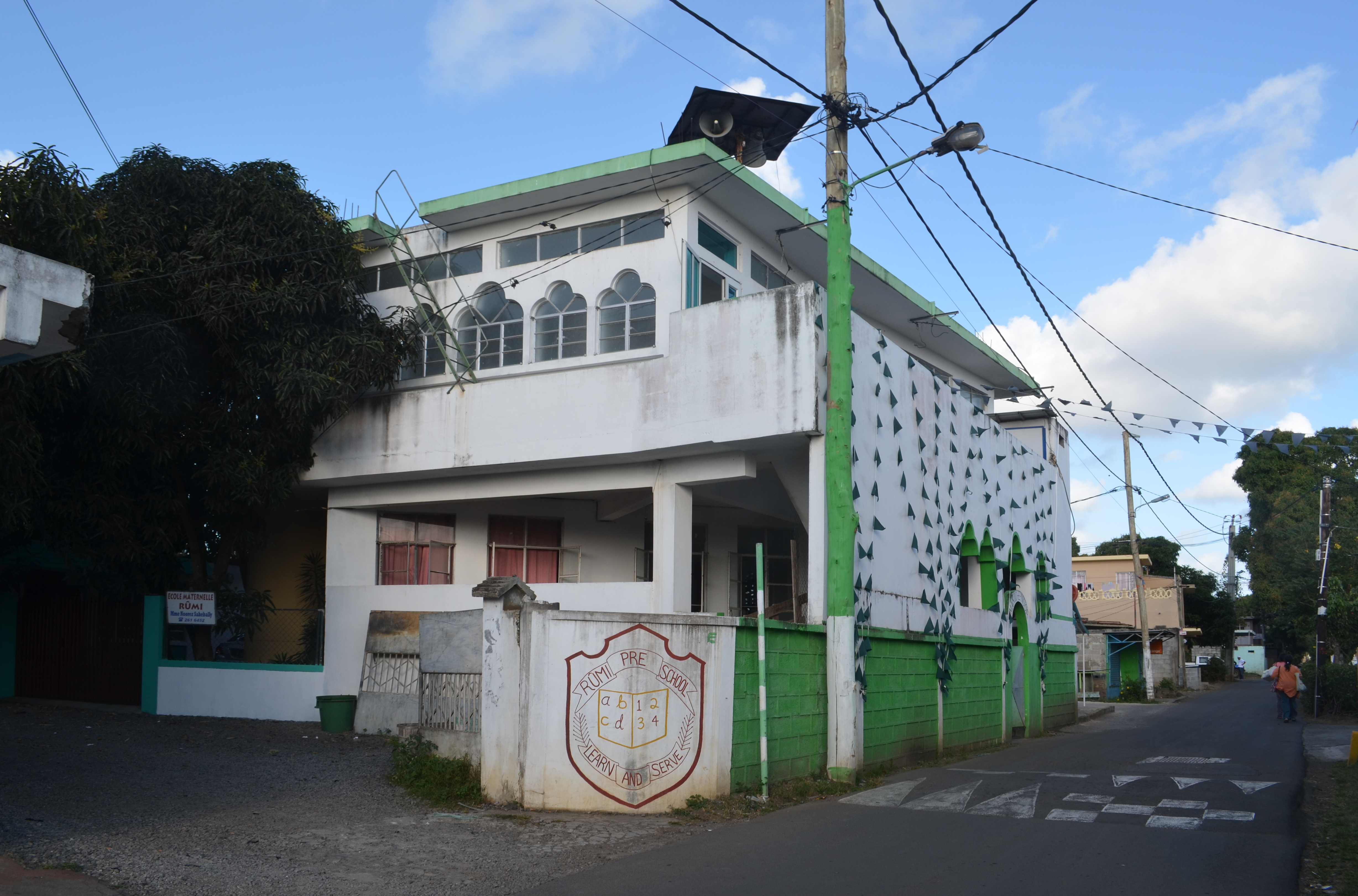 Musjid e Noor