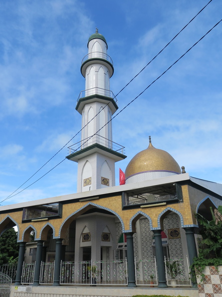 Maulana Shah Ahmad Noorani Siddiqui (R.A) Sunni Musjid