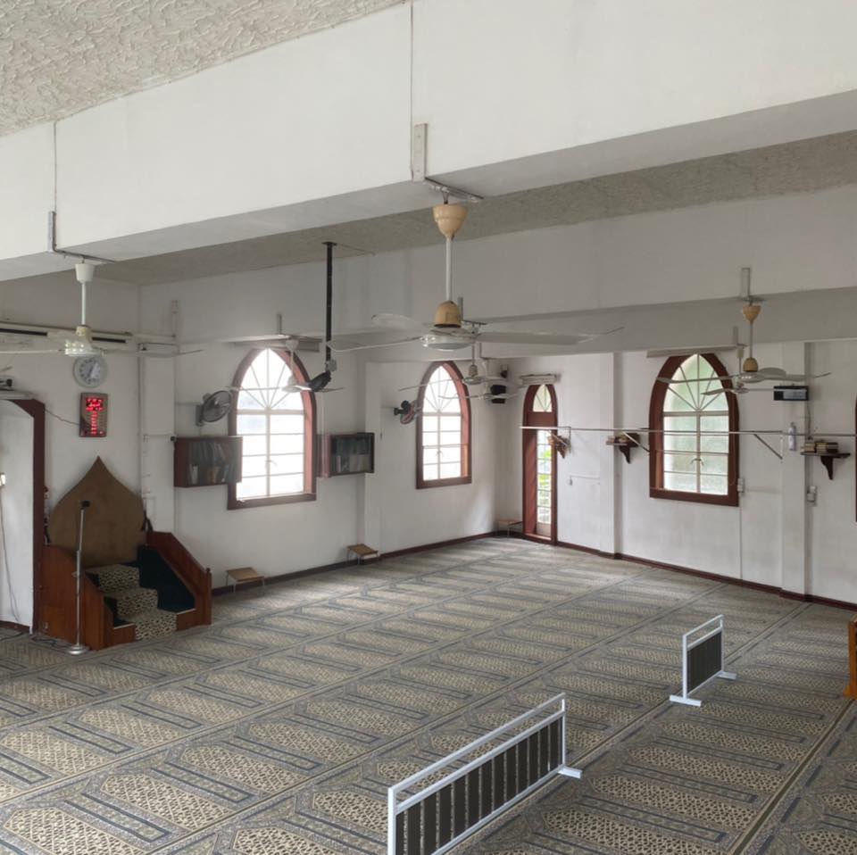 Masjid Bait ul Muqaddas