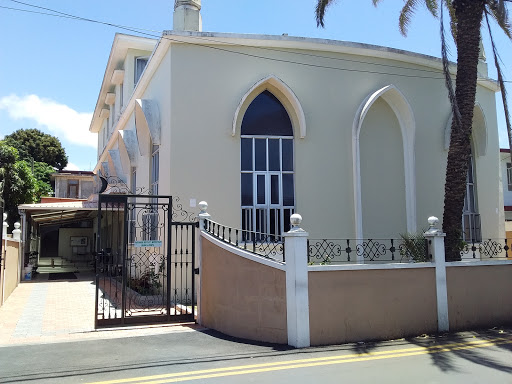 Masjid Aisha