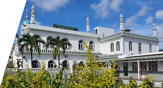 Masjid Ronaq-Ul-Islam Sunnee