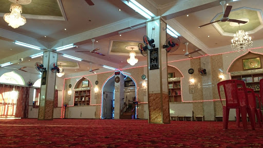 Masjid Madinatul Munawwarah