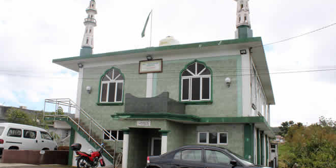 Al Meezaan Masjid