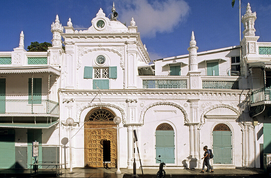Jummah Mosque